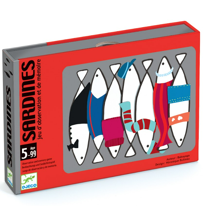 Card Games Sardines