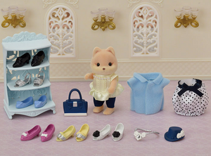 Shoe Shop Fashion Play Set