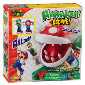 Piranha Plant Escape