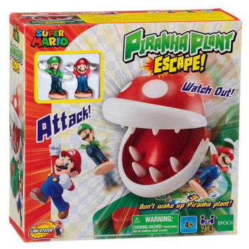 Piranha Plant Escape