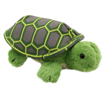 Tortoise Finger Puppet