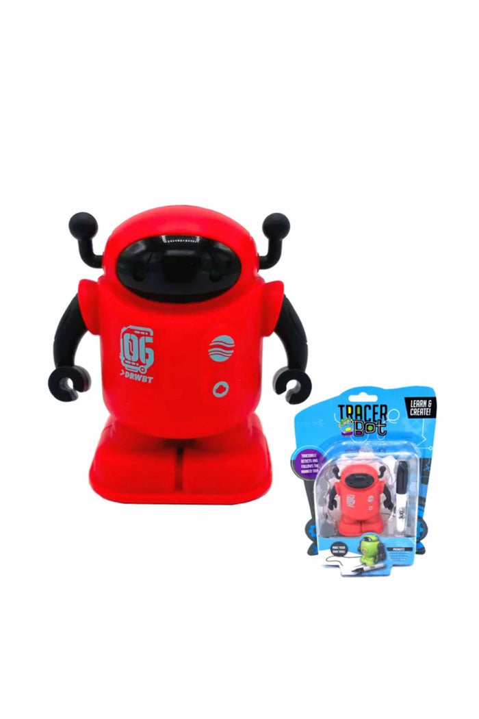 Tracer Bot-Red