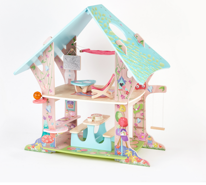 Kruselings Magical Forest Clubhouse