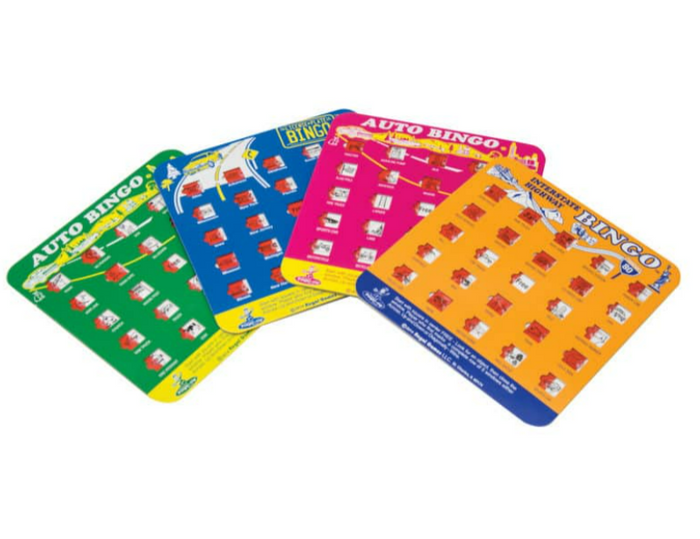 Auto Bingo
