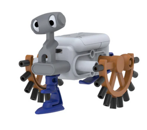 Cranky Crawling Robot
