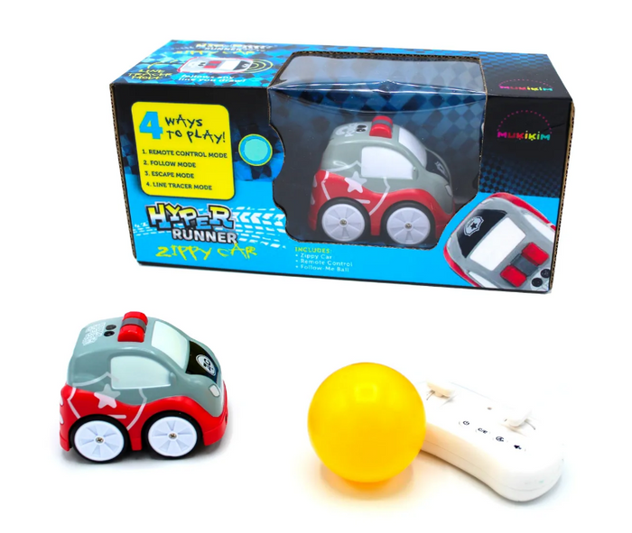 Zippy Car